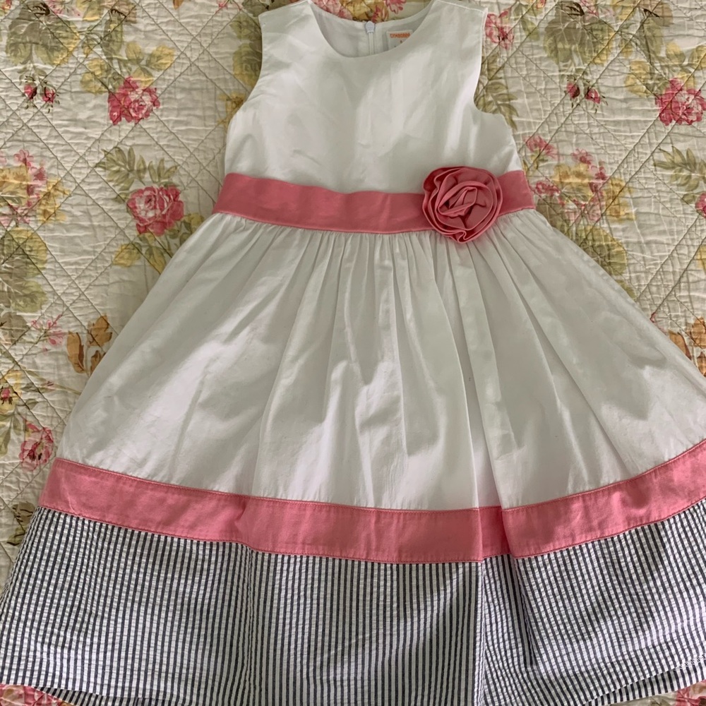 Gymboree dress